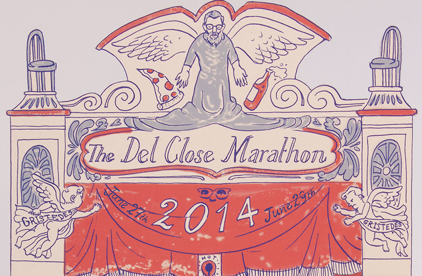The 16th Annual Del Close Improv Marathon